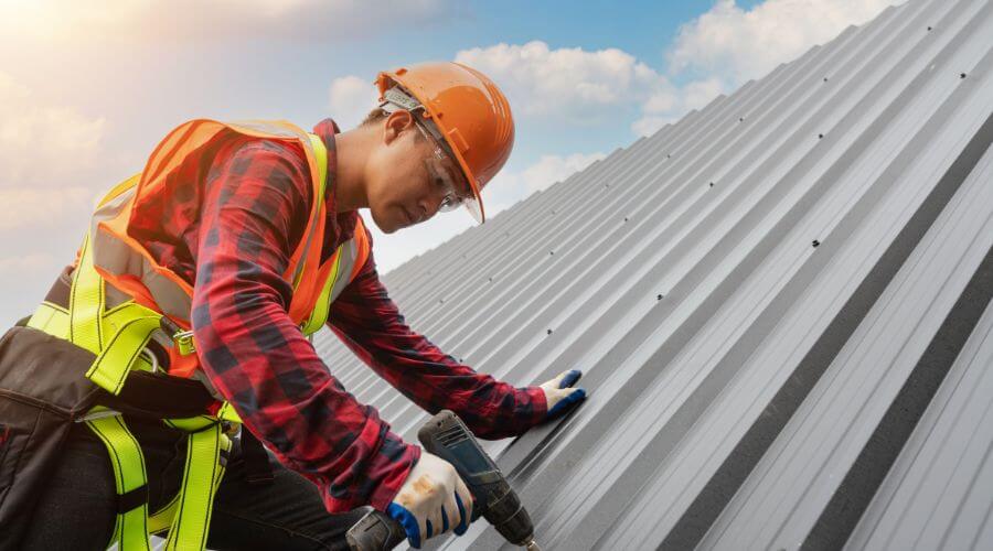 GAF roofing contractor in Mount Olive, AL